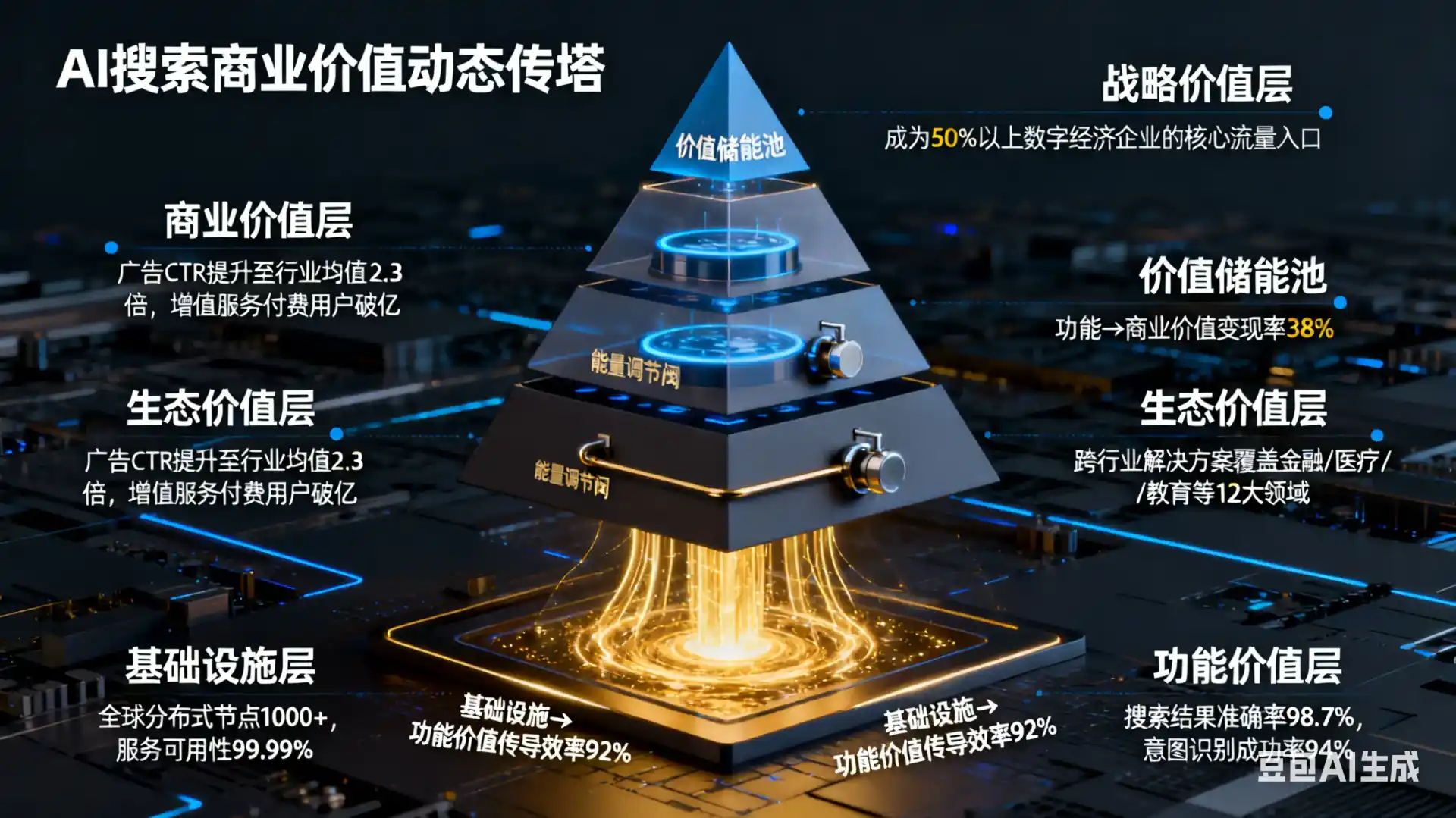 告别传统流量困局，富民县GEO优化助力企业抢占AI问答新流量