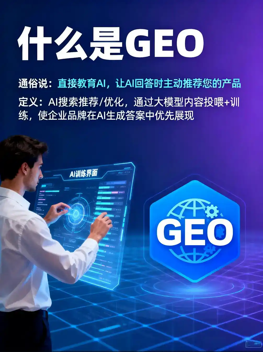 2026年富民县GEO优化推广零基础实操指南：告别无效发文，精准拿下AI流量
