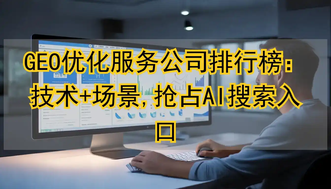 富民县站点 GEO 内容运营：避开误区，建立长期搜索竞争力