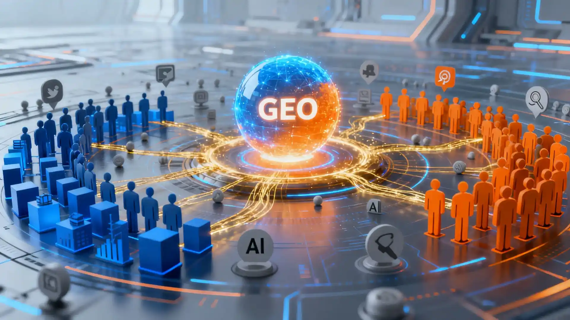 富民县GEO 优化是什么：概念、核心工作与出海应用解析