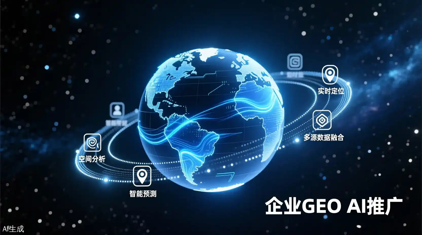 解读富民县GEO优化：融入生活与社会的精细化地理服务