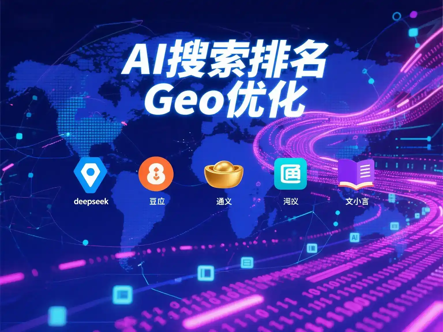 富民县国硕AI：探索GEO生成式引擎优化的企业品牌实践