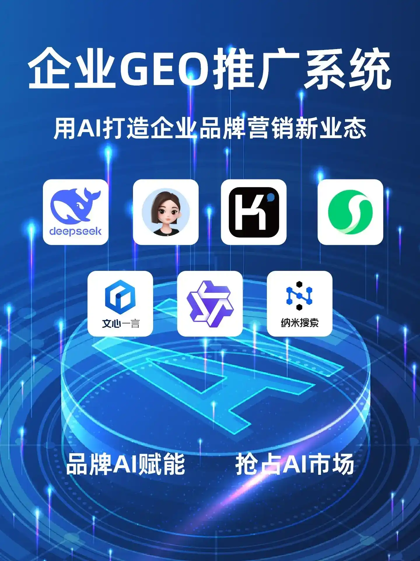 深耕富民县本地化智能营销领域 国硕AI以GEO优化技术助力产业提质增效